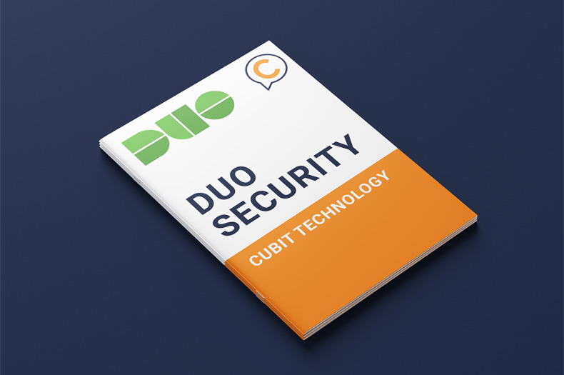 DUO Security Cubit Technology Downloadable PDF