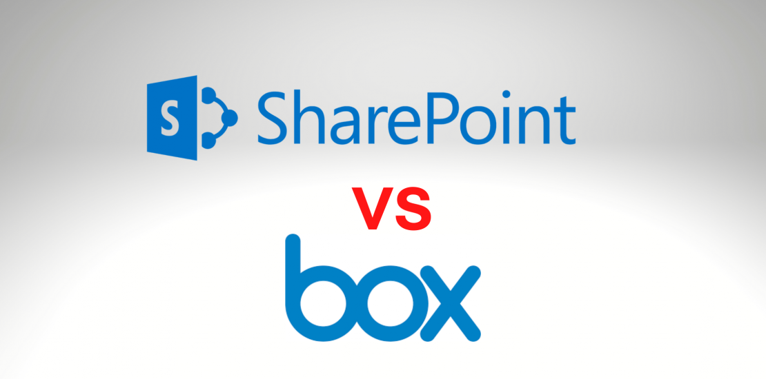 sharepoint vs box