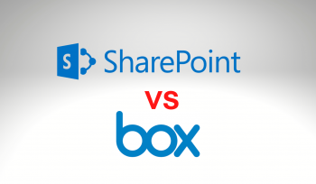 sharepoint vs box