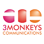 3 monkeys communications