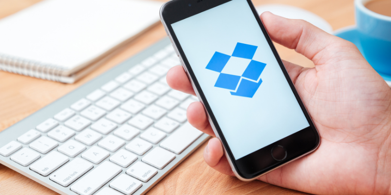 dropbox hero image