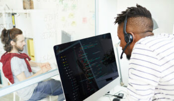 Code outsourced imac help desk - Cubit IT Support Services London