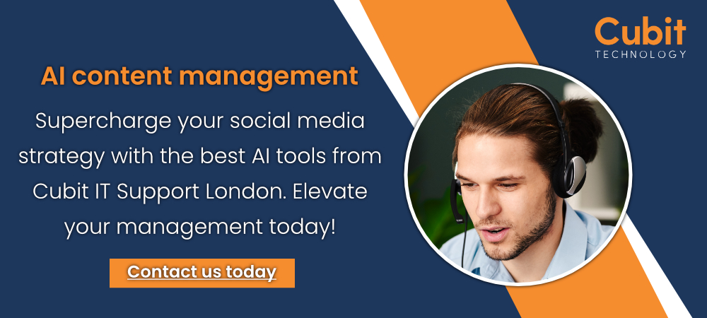 Top AI Tools for Social Management and Scheduling - Cubit Tech