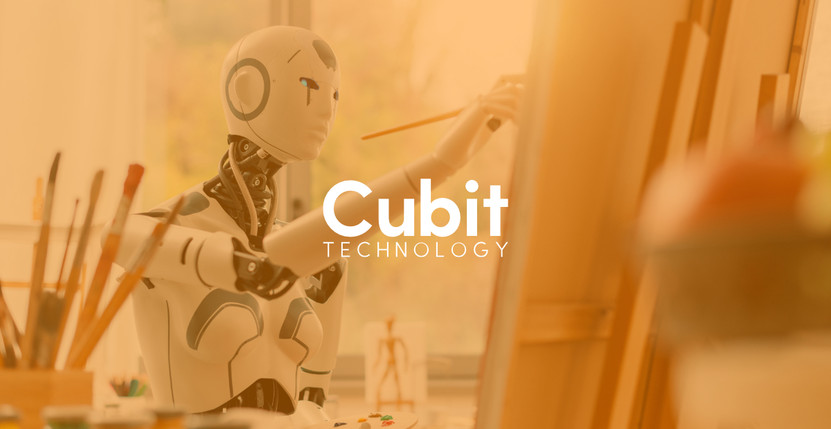 AI-Powered Visual Content and Video Editing - Cubit Tech