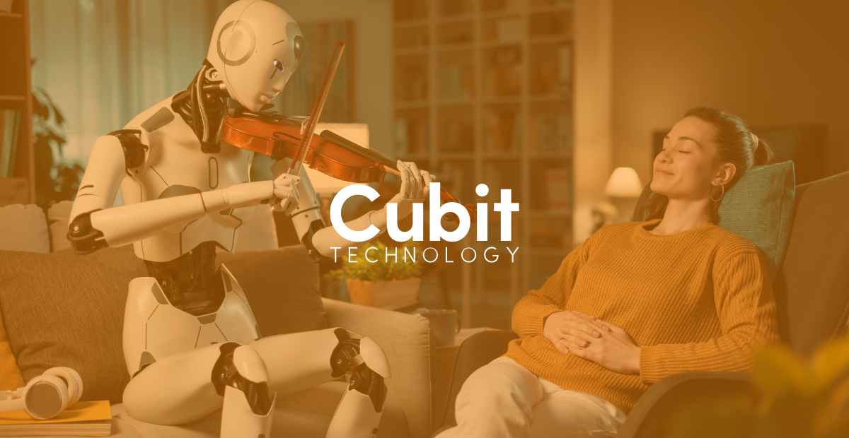 AIGenerated Music and Soundtracks Cubit Tech
