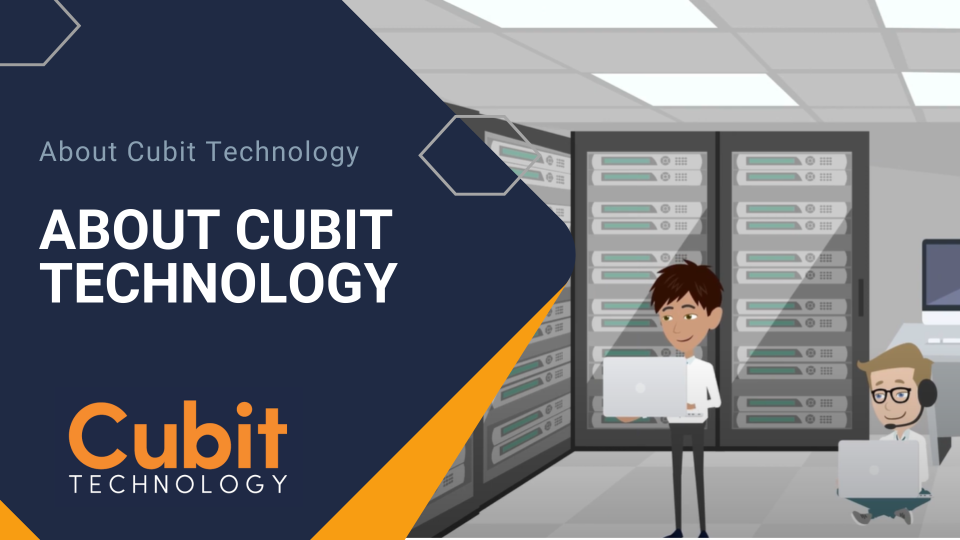 About Cubit Technology