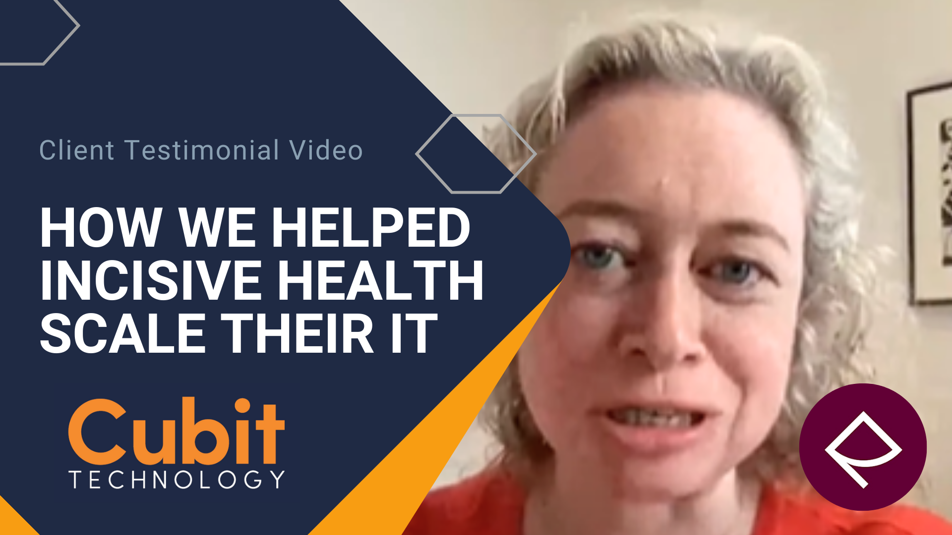 How We Helped Incisive Health Scale Their IT Cubit Technology