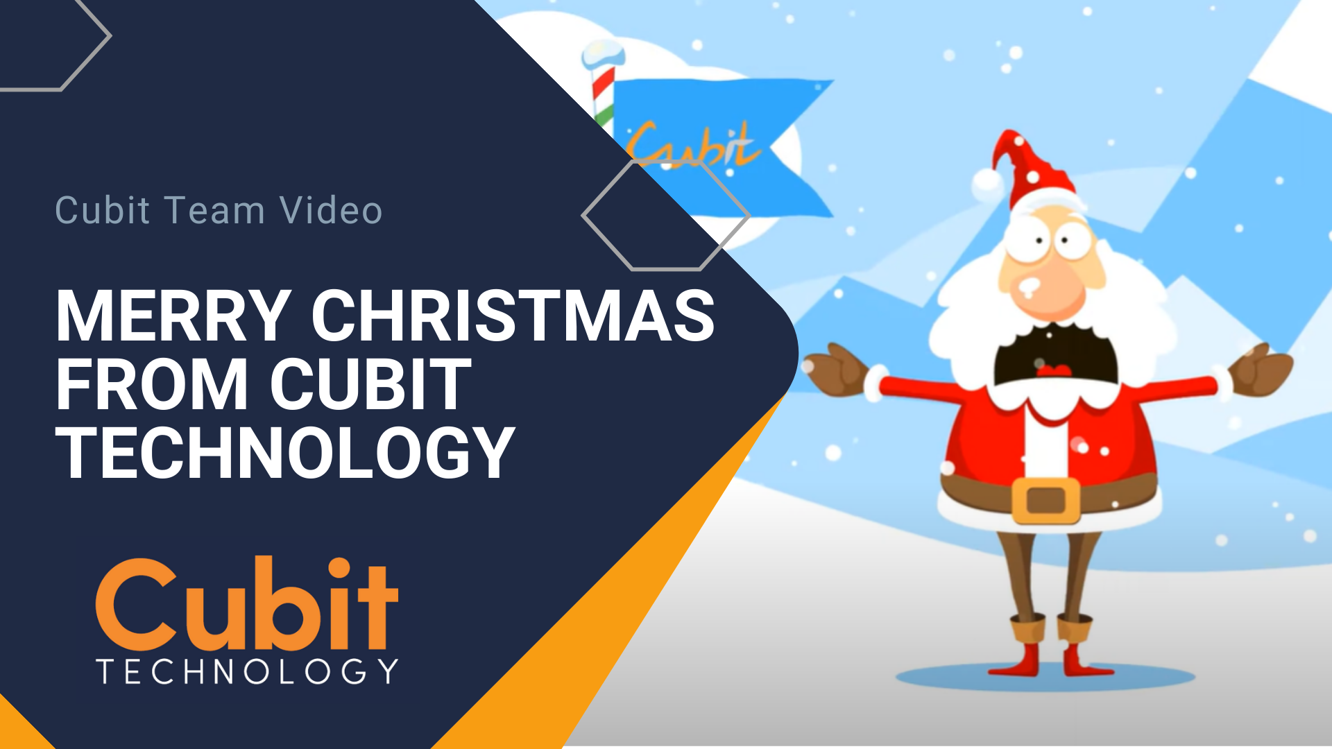 Merry Christmas from Cubit Technology