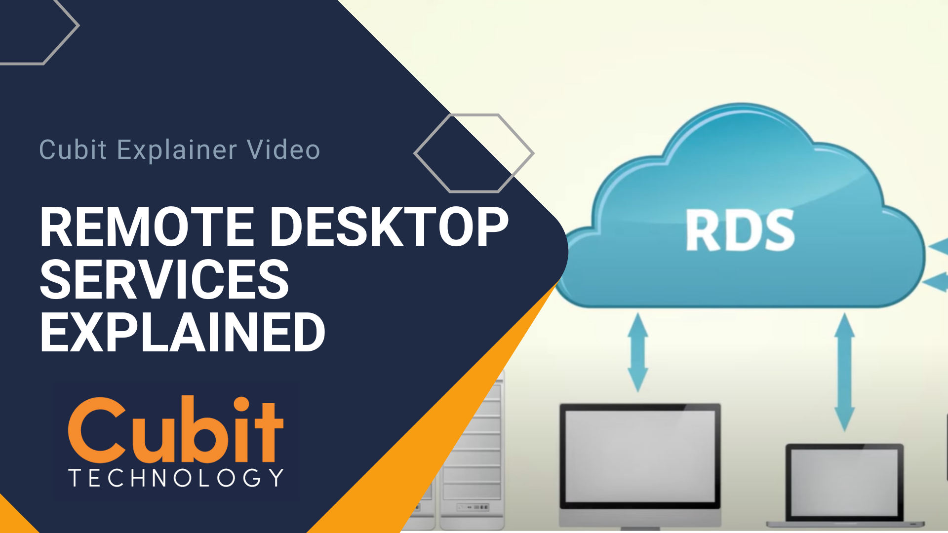 Remote Desktop Services Explained Cubit Technology