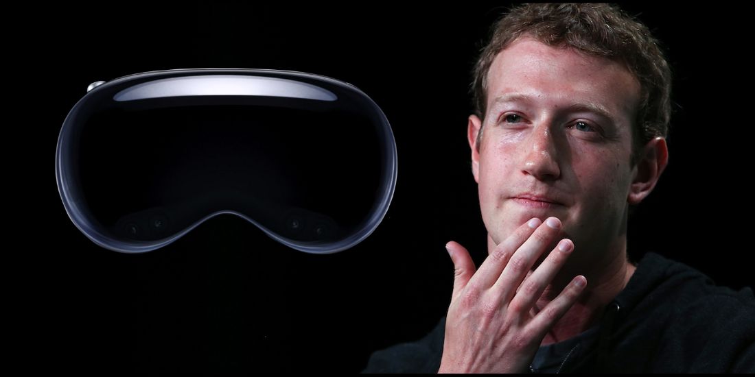 why are vr ar different mark zuckerberg cubit technology