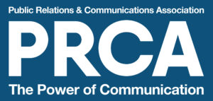 PRCA Logo Blue