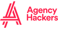 logo agency hackers