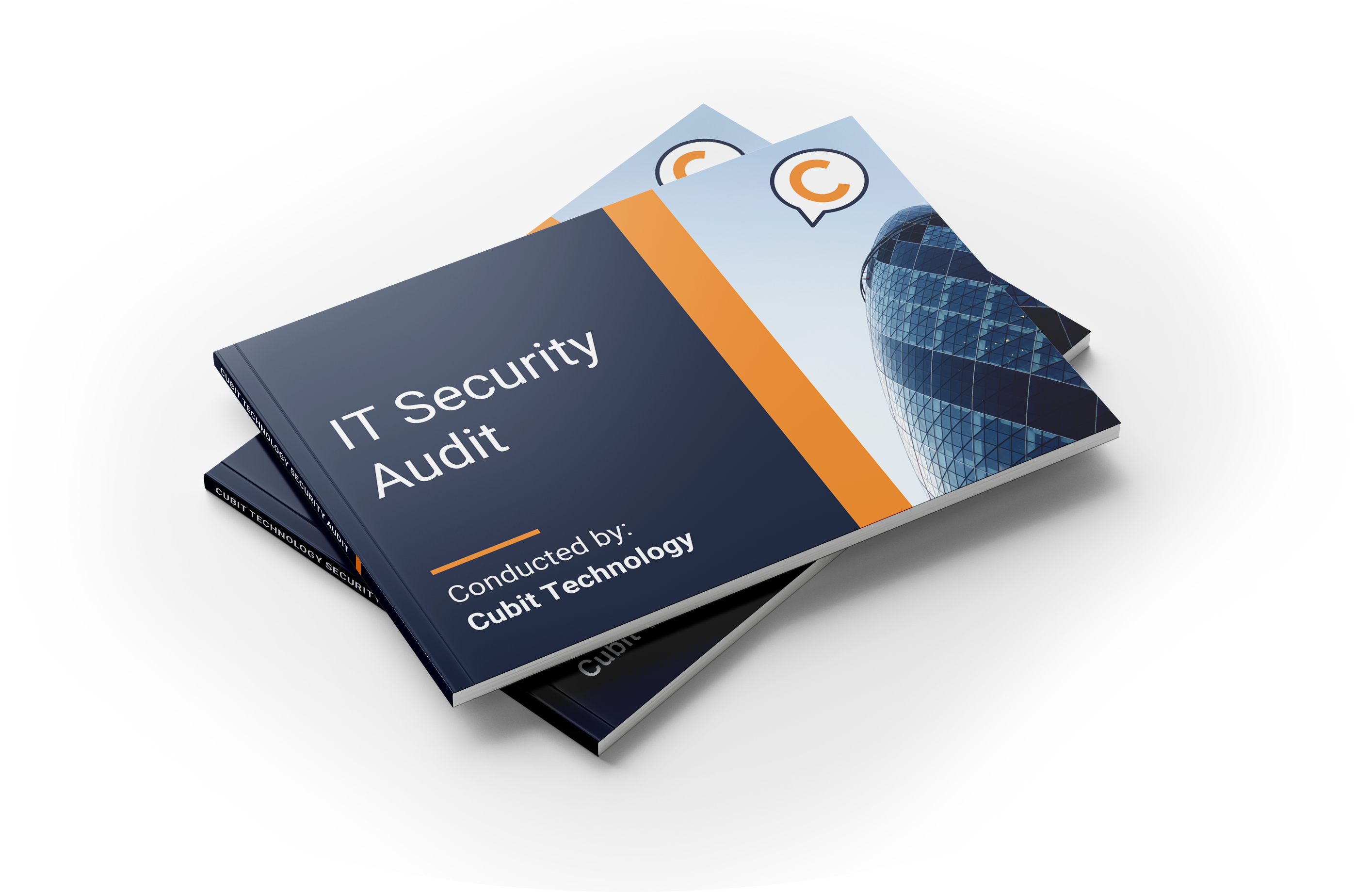 IT Security Audit Printed