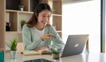 Relieved WFH Cubit Client