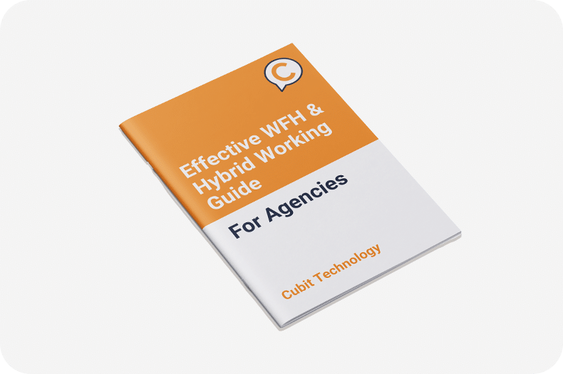 Effective WFH Hybrid Working Guide Cubit