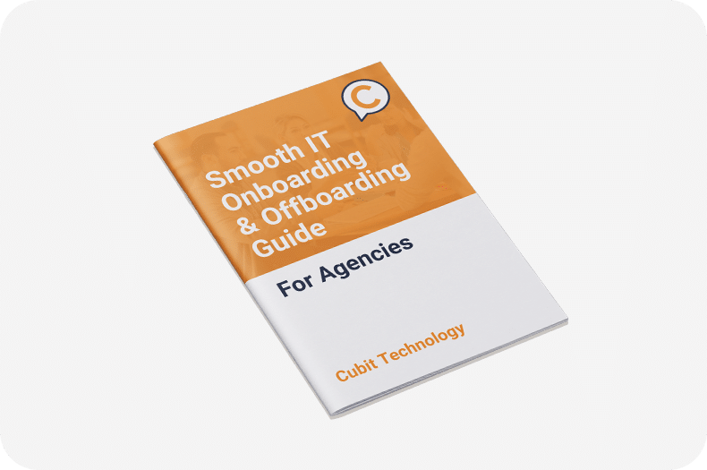 IT Onboarding Offboarding Guide Cubit