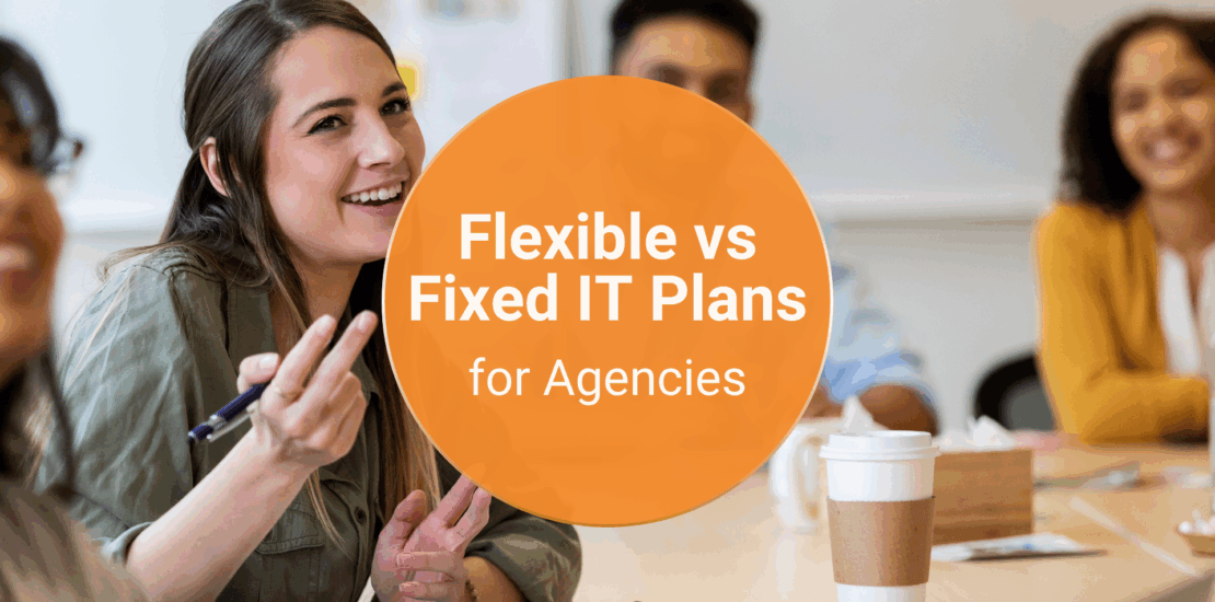 Flexible vs Fixed IT Plans