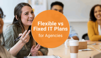 Flexible vs Fixed IT Plans