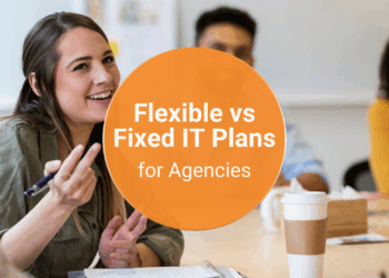 Flexible vs Fixed IT Plans