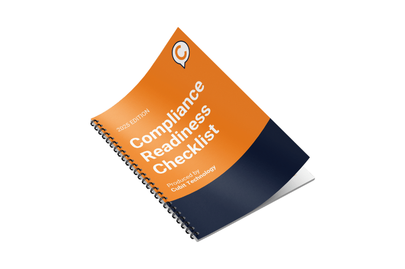 Compliance Readiness Checklist