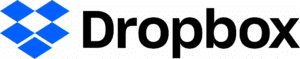 Dropbox logo Dropbox logo