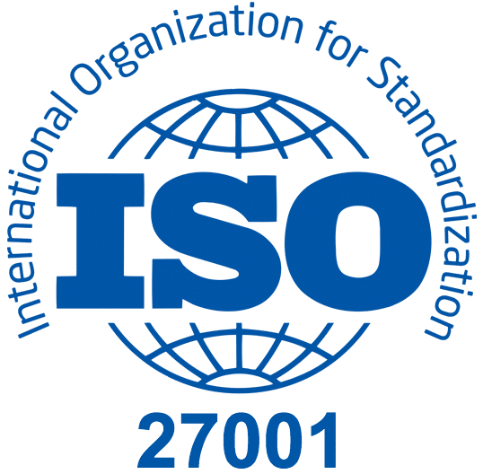 Logo ISO 27001