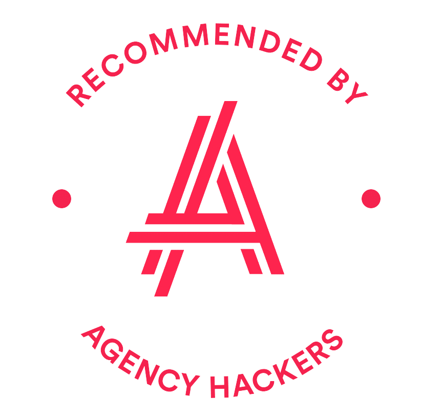 Recommended By Agency Hackers