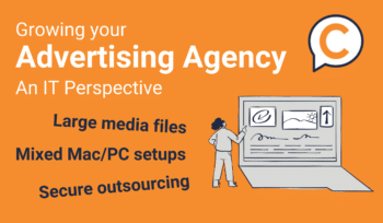 Growing your Advertising Agency with IT Support