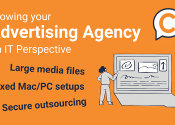 Growing your Advertising Agency with IT Support