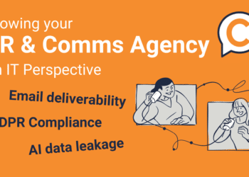 Growing your PR Comms Agency with IT Support