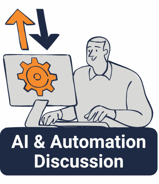 AI & Automation Discussion