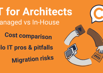 IT Support for Architects Managed vs In House