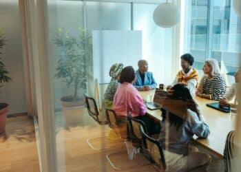 CE in five steps for a 30 person agency